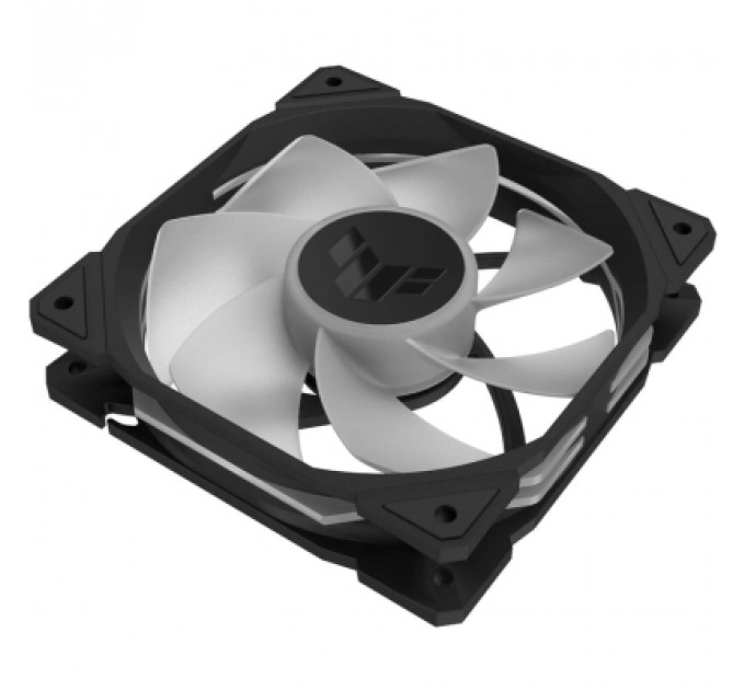 Кулер до корпусу ASUS TUF Gaming TR120 ARGB Reverse Black (90DA00D0-B09000)