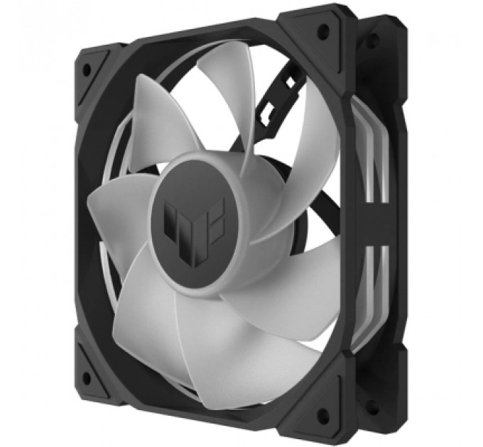 Кулер до корпусу ASUS TUF Gaming TR120 ARGB Reverse Black (90DA00D0-B09000)