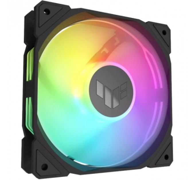 Кулер до корпусу ASUS TUF Gaming TR120 ARGB Reverse Black (90DA00D0-B09000)