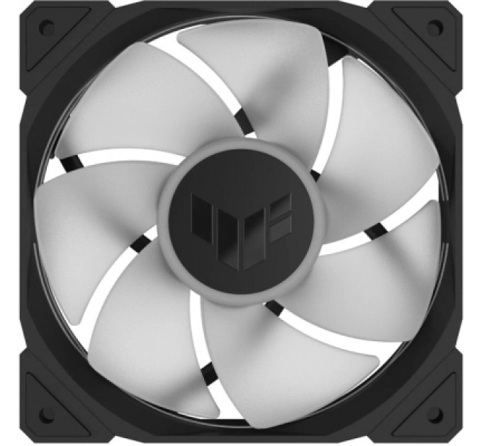 Кулер до корпусу ASUS TUF Gaming TR120 ARGB Reverse Black (90DA00D0-B09000)