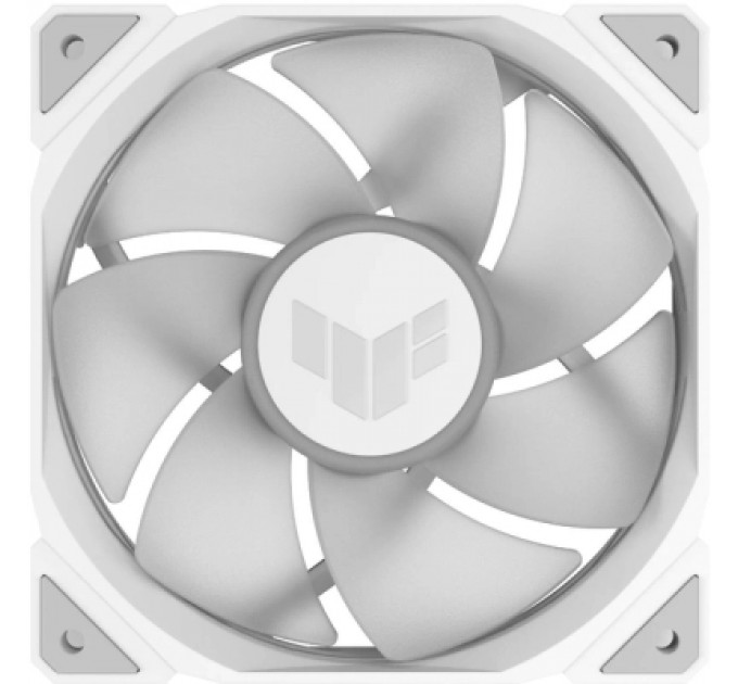 Кулер до корпусу ASUS TUF Gaming TR120 ARGB Reverse White (90DA00D3-B09000)