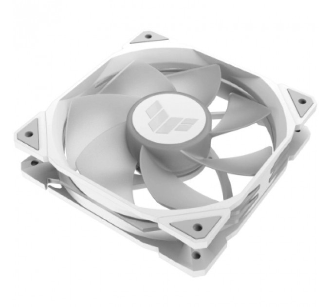 Кулер до корпусу ASUS TUF Gaming TR120 ARGB Reverse White (90DA00D3-B09000)