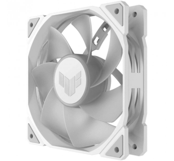 Кулер до корпусу ASUS TUF Gaming TR120 ARGB Reverse White (90DA00D3-B09000)