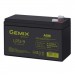 Gemix Батарея до ДБЖ Gemix LP 12В 9Ач (LP12-9)