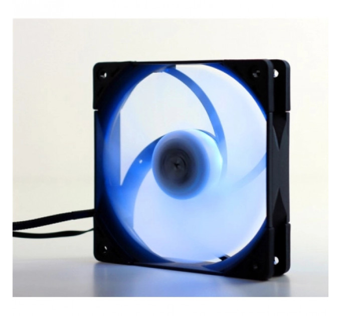 Кулер до корпусу Scythe Kaze Flex 120 RGB Fan (SU1225FD12MR-RH)