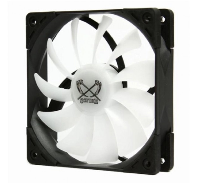 Кулер до корпусу Scythe Kaze Flex 120 RGB Fan (SU1225FD12MR-RH)