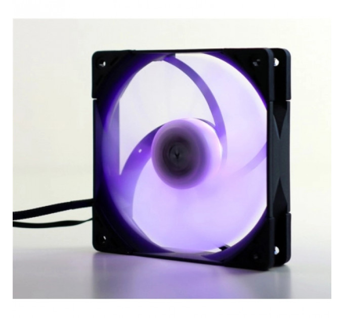 Кулер до корпусу Scythe Kaze Flex 120 RGB Fan (SU1225FD12MR-RH)
