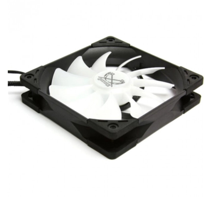 Кулер до корпусу Scythe Kaze Flex 120 RGB Fan (SU1225FD12MR-RH)