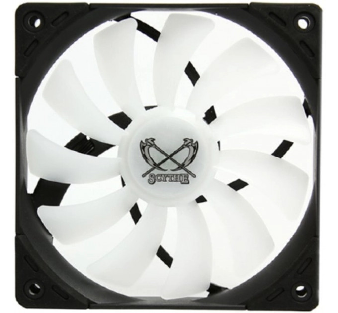 Кулер до корпусу Scythe Kaze Flex 120 RGB Fan (SU1225FD12MR-RH)