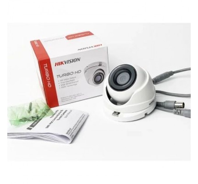 Hikvision Камера відеоспостереження Hikvision DS-2CE56D8T-ITME (2.8)