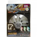 Кулер до корпусу Scythe Kaze Flex 120 RGB Fan (SU1225FD12LR-RD)