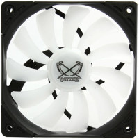 Кулер до корпусу Scythe Kaze Flex 120 RGB Fan (SU1225FD12LR-RD)