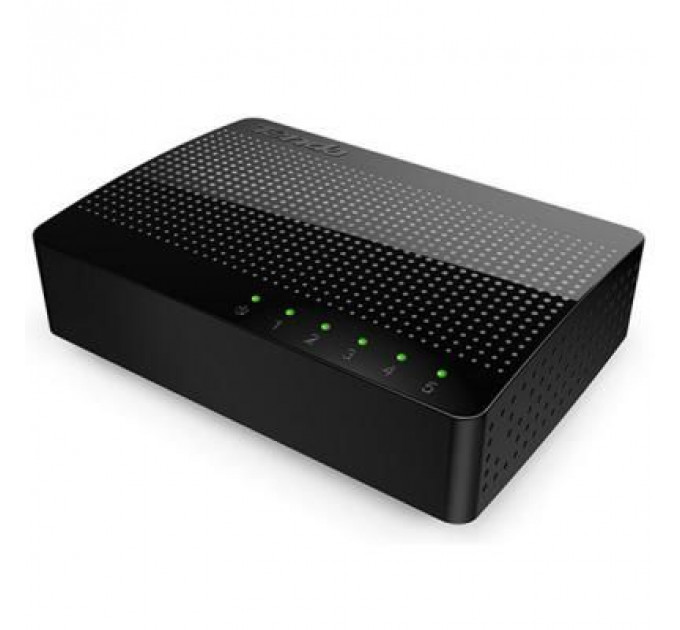 Комутатор мережевий Tenda SG105