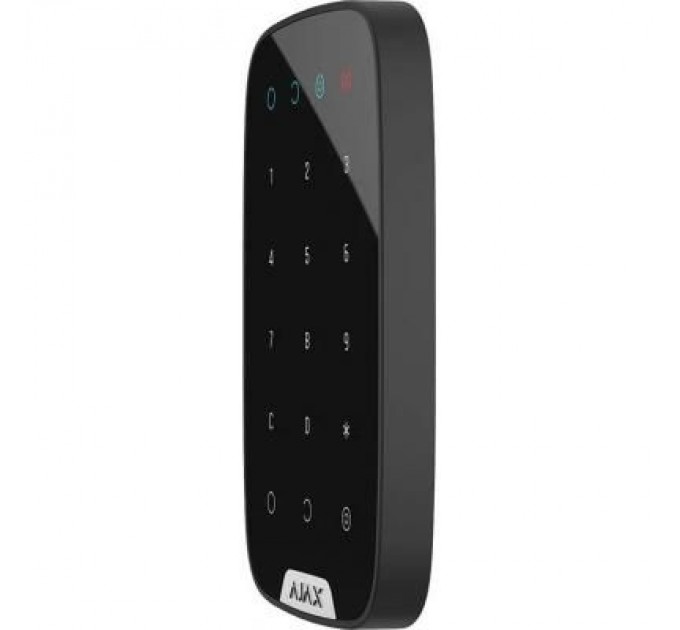 Ajax Клавіатура до охоронної системи Ajax KeyPad black
