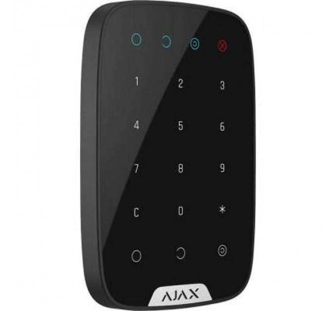 Ajax Клавіатура до охоронної системи Ajax KeyPad black