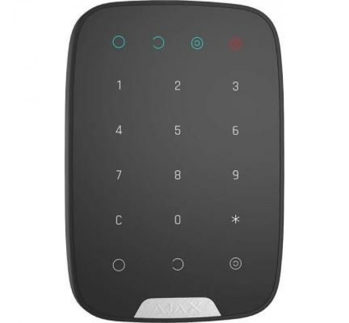 Ajax Клавіатура до охоронної системи Ajax KeyPad black
