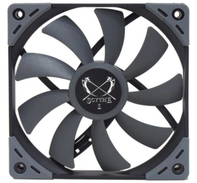 Кулер до корпусу Scythe Kaze Flex 120 mm Slim Fan (KF1215FD12)