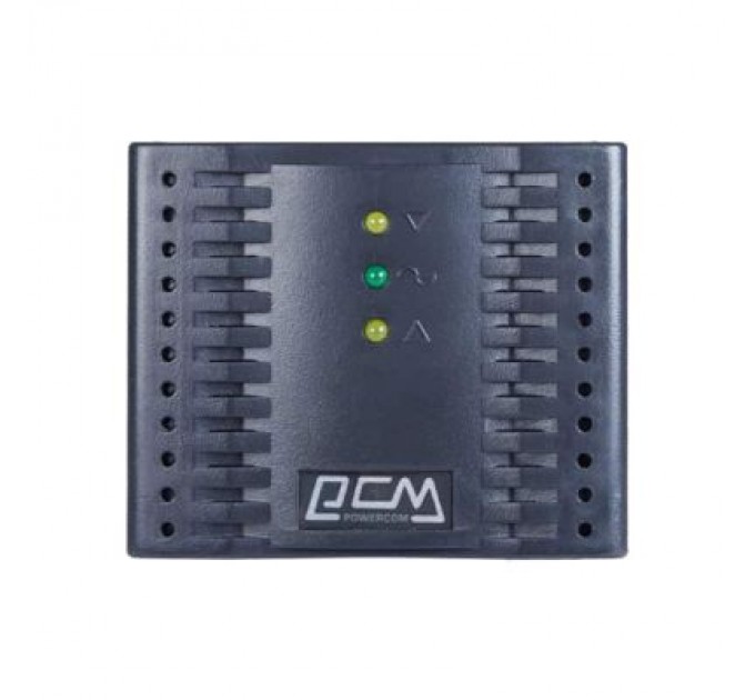 Powercom Стабілізатор Powercom TCA-2000 (TCA-2000 black)