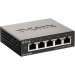 D-Link Комутатор мережевий D-Link DGS-1100-05V2