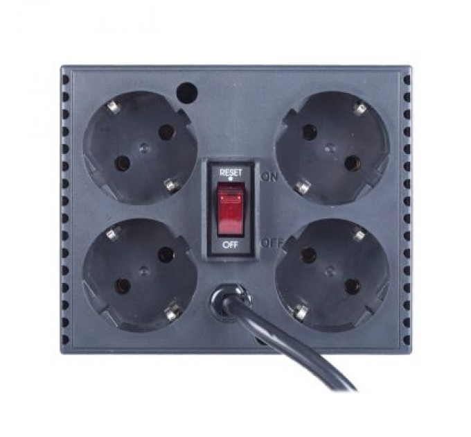 Powercom Стабілізатор Powercom TCA-2000 (TCA-2000 black)