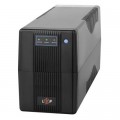 LogicPower Пристрій безперебійного живлення LogicPower U650VA-P USB (2436)
