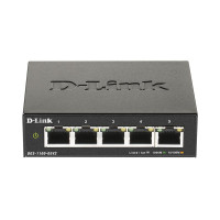 Комутатор мережевий D-Link DGS-1100-05V2