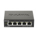 D-Link Комутатор мережевий D-Link DGS-1100-05V2
