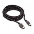 Cablexpert Кабель для принтера USB 2.0 AM/BM 1.8m Cablexpert (CCP-USB2-AMBM-6)