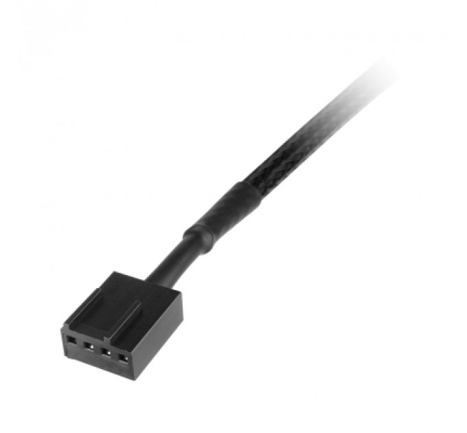 Кулер до корпусу Iceberg Group IceGALE 120mm Black (ICEGALE12-C0A)