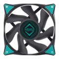 Кулер до корпусу Iceberg Group IceGALE 120mm Black (ICEGALE12-C0A)