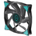 Кулер до корпусу Iceberg Group IceGALE 140mm Gray (ICEGALE14-B0A)