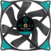 Кулер до корпусу Iceberg Group IceGALE 140mm Gray (ICEGALE14-B0A)