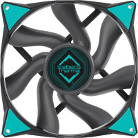 Кулер до корпусу Iceberg Group IceGALE 140mm Gray (ICEGALE14-B0A)