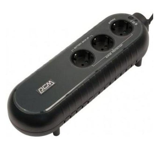Powercom Пристрій безперебійного живлення WOW-500U Powercom
