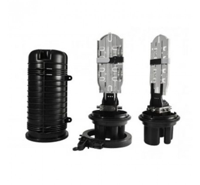 Муфта оптична Crosver FOSC-TA400-24-1-24