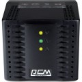 Powercom Стабілізатор Powercom TCA-1200 (TCA-1200 black)