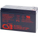 Hitachi Батарея до ДБЖ 12В 9Аг CSB (HR1234WF2)