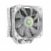 Кулер до процесора Gamemax Sigma 540 ARGB WH