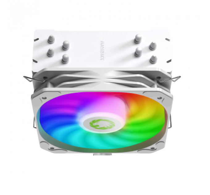 Кулер до процесора Gamemax Sigma 540 ARGB WH