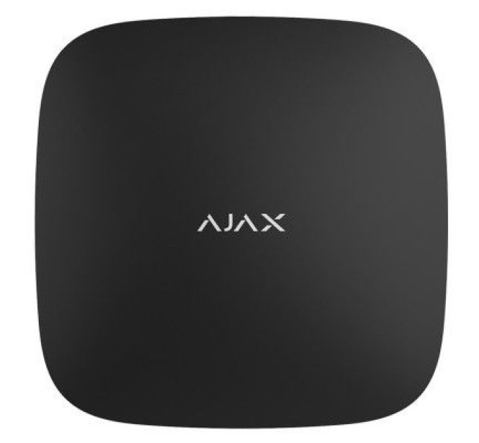 Ajax Комплект охоронної сигналізації Ajax StarterKit чорна