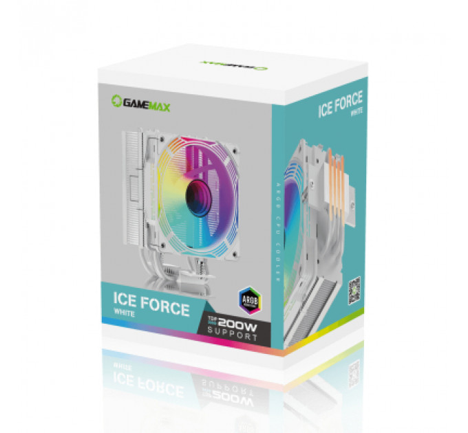 Кулер до процесора Gamemax Ice Force WH