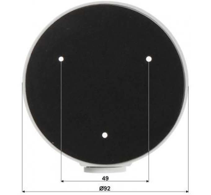 Dahua Кріплення для відеокамери Dahua DH-PFA135