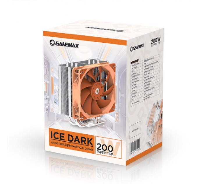 Кулер до процесора Gamemax Ice Wind