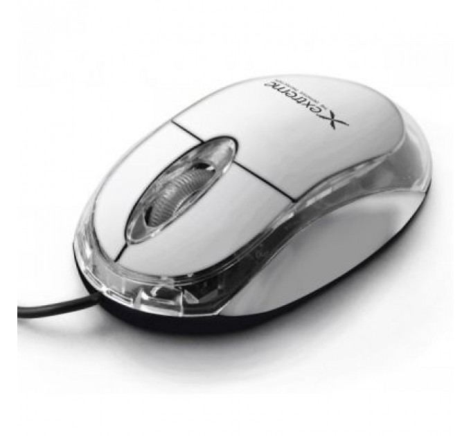 Мишка Esperanza Extreme XM102W White