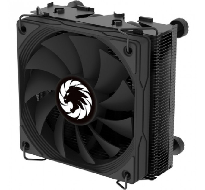 Кулер до процесора Gamemax Ice Surface Black