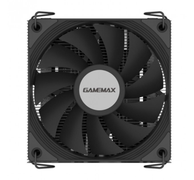 Кулер до процесора Gamemax Ice Surface Black