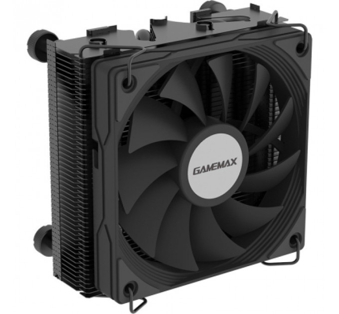 Кулер до процесора Gamemax Ice Surface Black