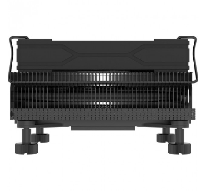 Кулер до процесора Gamemax Ice Surface Black