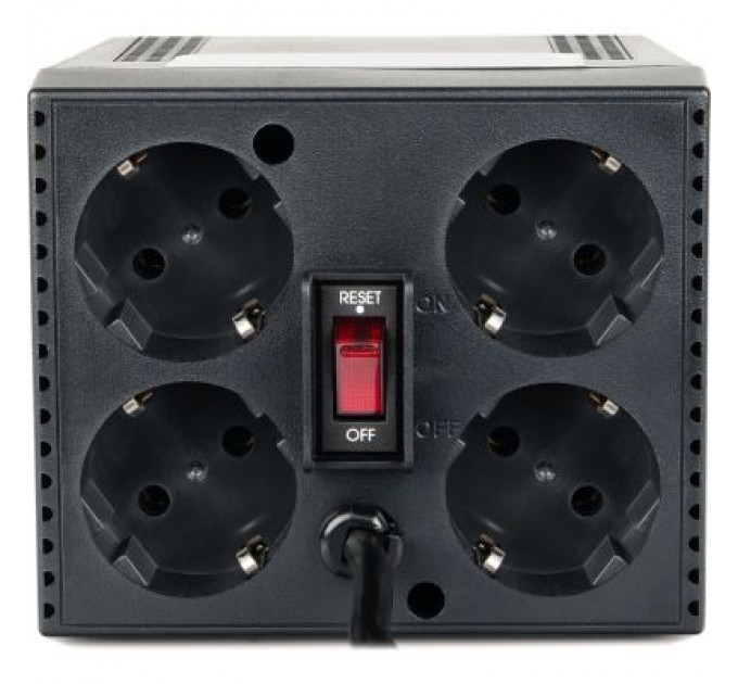 Powercom Стабілізатор Powercom TCA-600 black