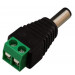 Greenvision Конектор Greenvision GV-DC male 100шт/уп. (3587)